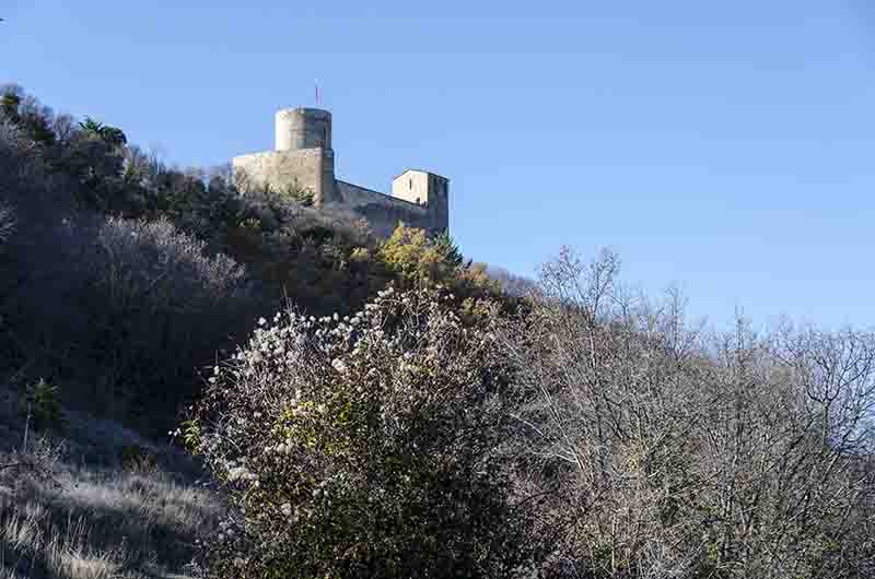 Lleida - Castell de Mur - castillo de Mur 2.jpg